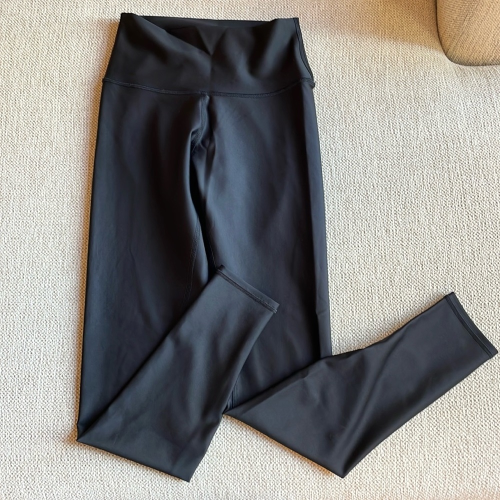 Alo high-waist airlift legging black